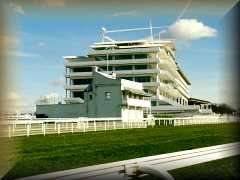 Epsom
                              Racetrack